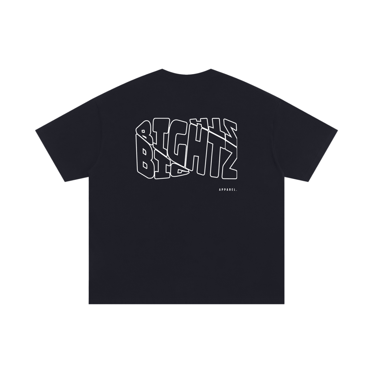 Unisex Oversized Cotton T-Shirt