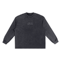 Snow Washed Long sleeve T-Shirt