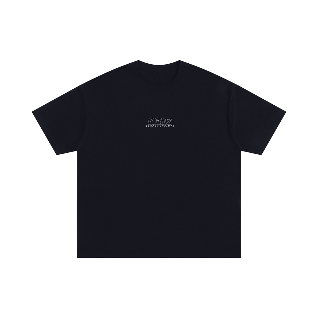 Unisex Oversized Cotton T-Shirt