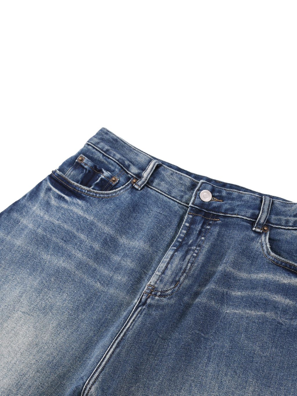 Sun Fade Denim Jeans